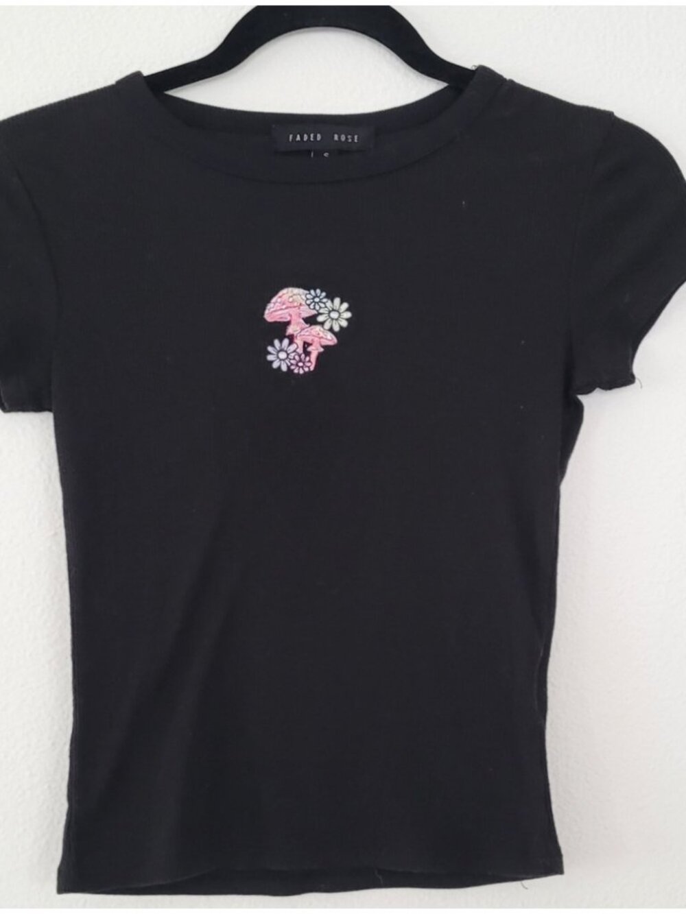 Black top